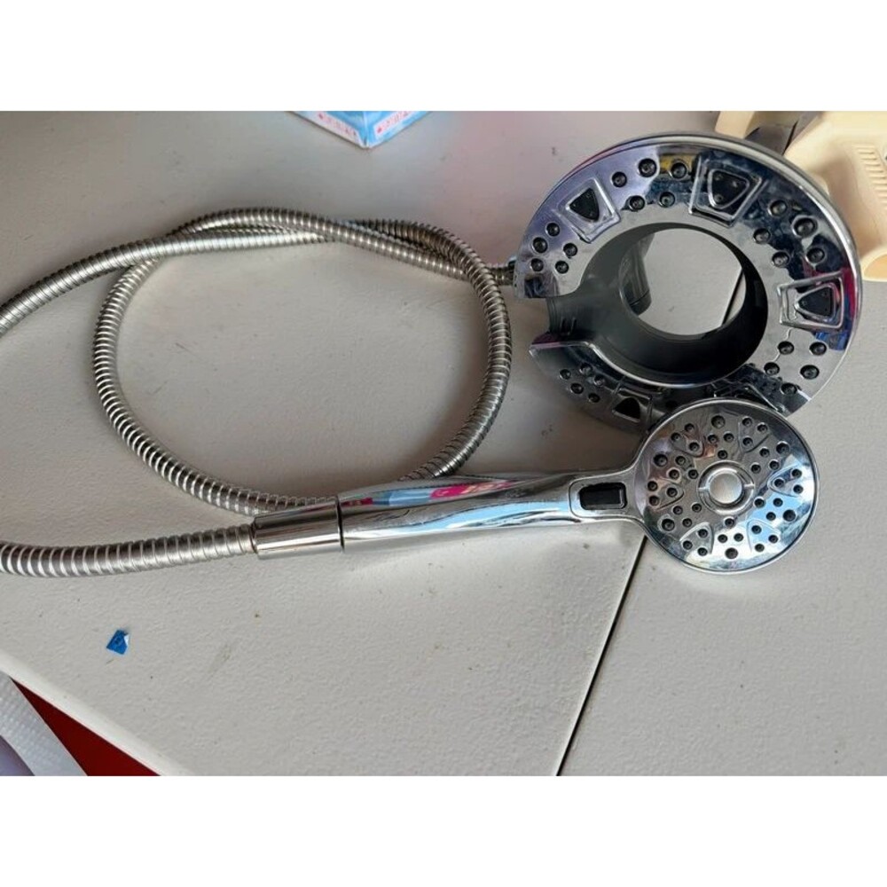 Delta Chrome Shower Head